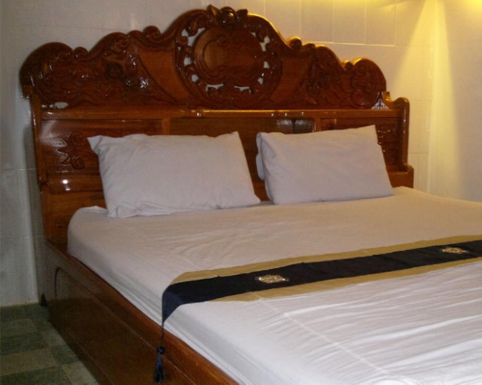 White River II Hostel 金边 客房 照片