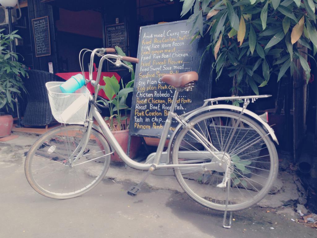 White River II Hostel 金边 外观 照片