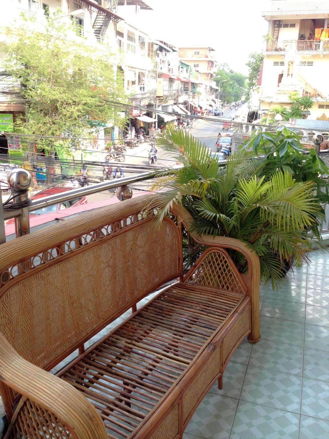 White River II Hostel 金边 外观 照片