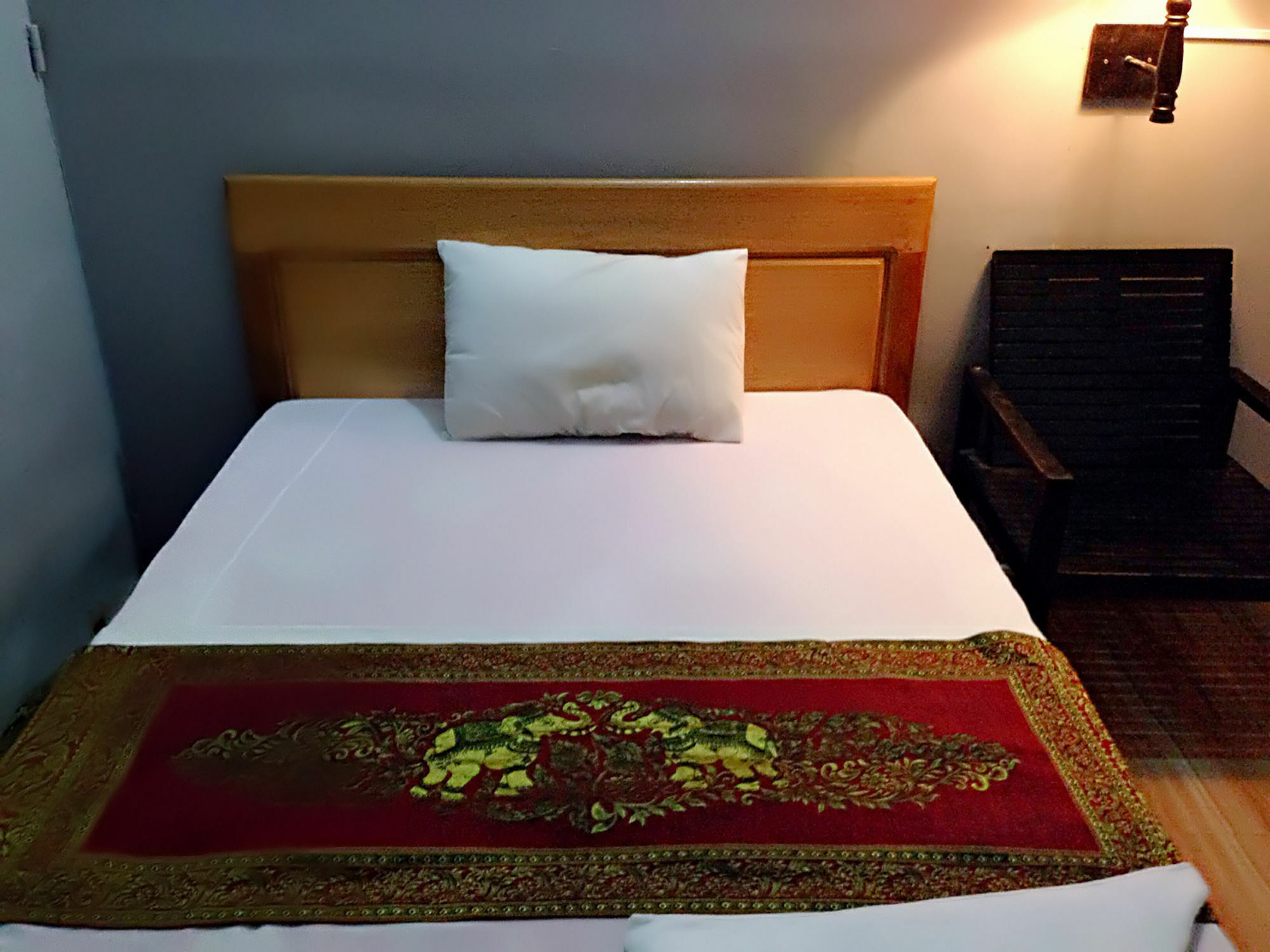 White River II Hostel 金边 外观 照片