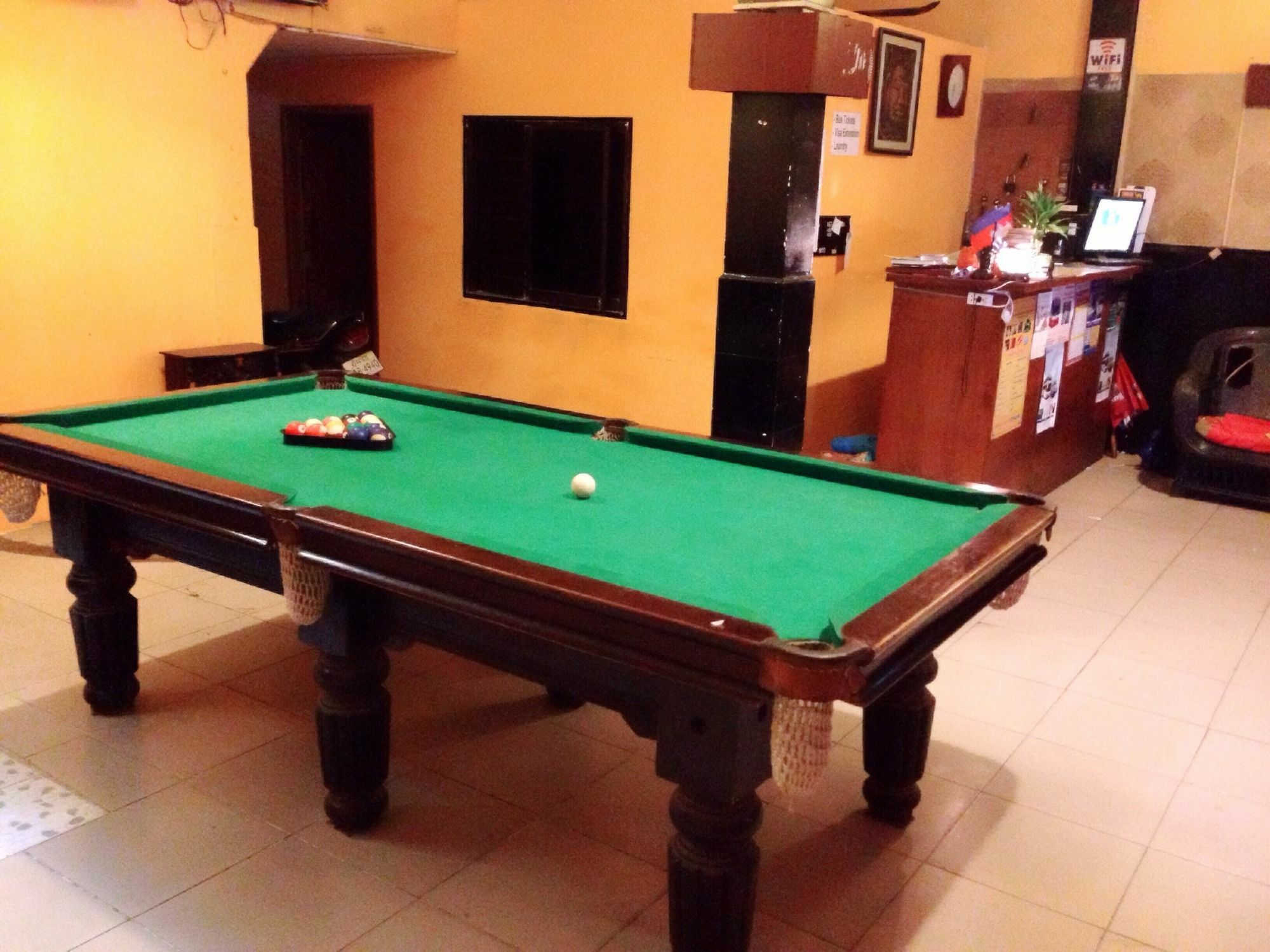 White River II Hostel 金边 外观 照片