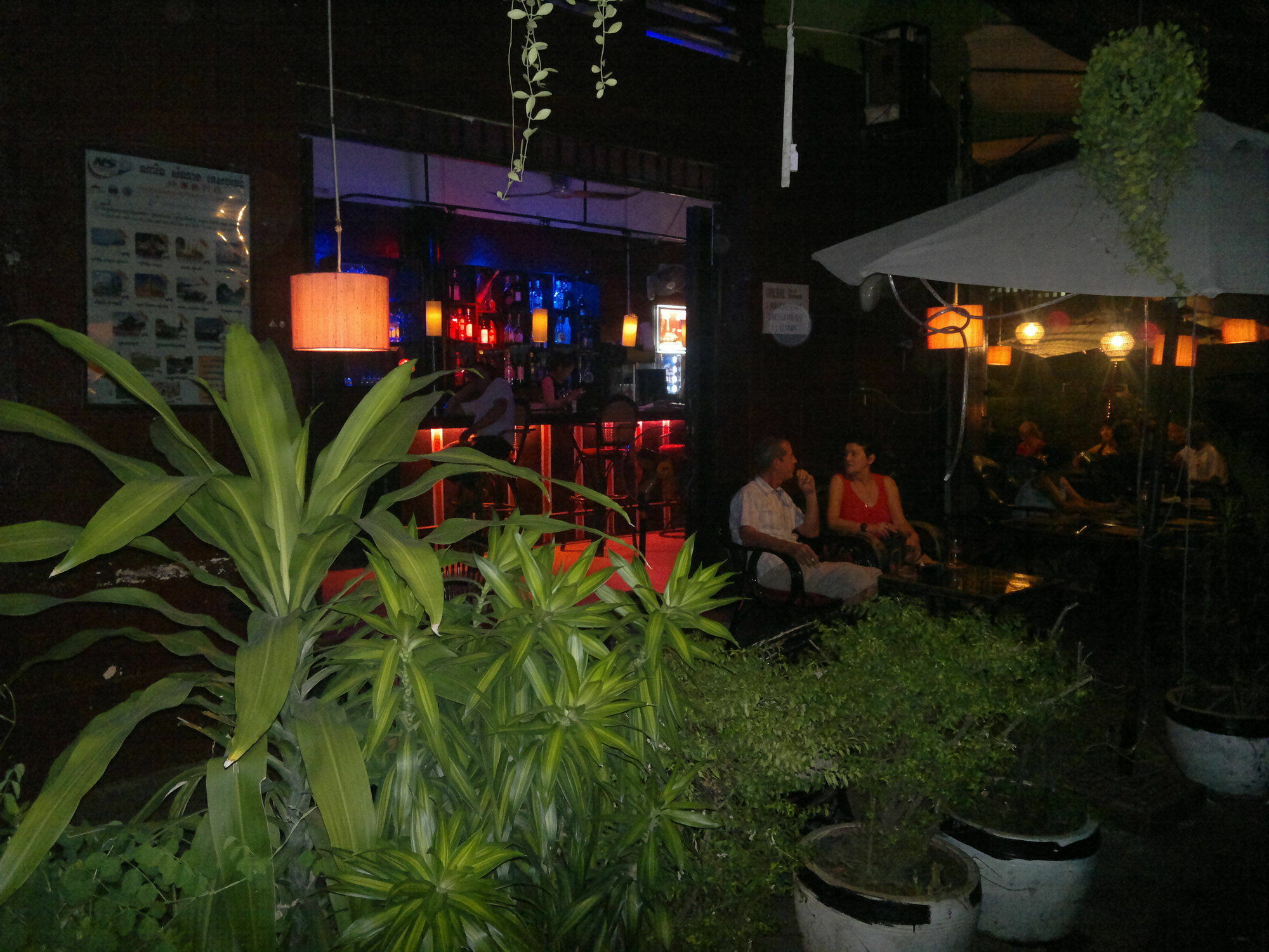 White River II Hostel 金边 外观 照片