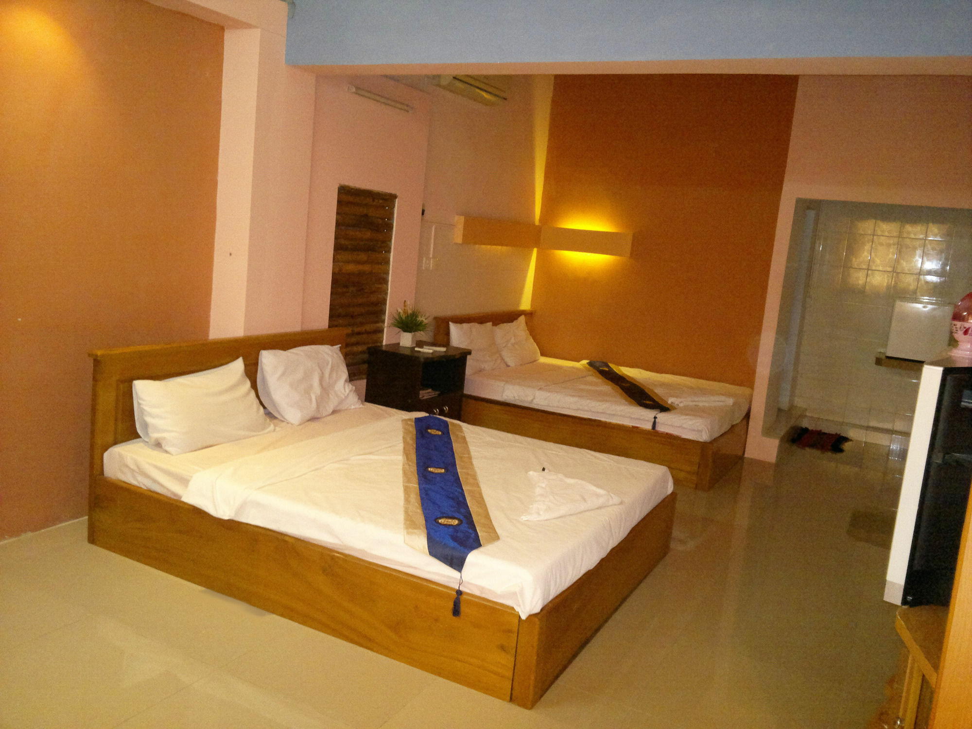 White River II Hostel 金边 外观 照片
