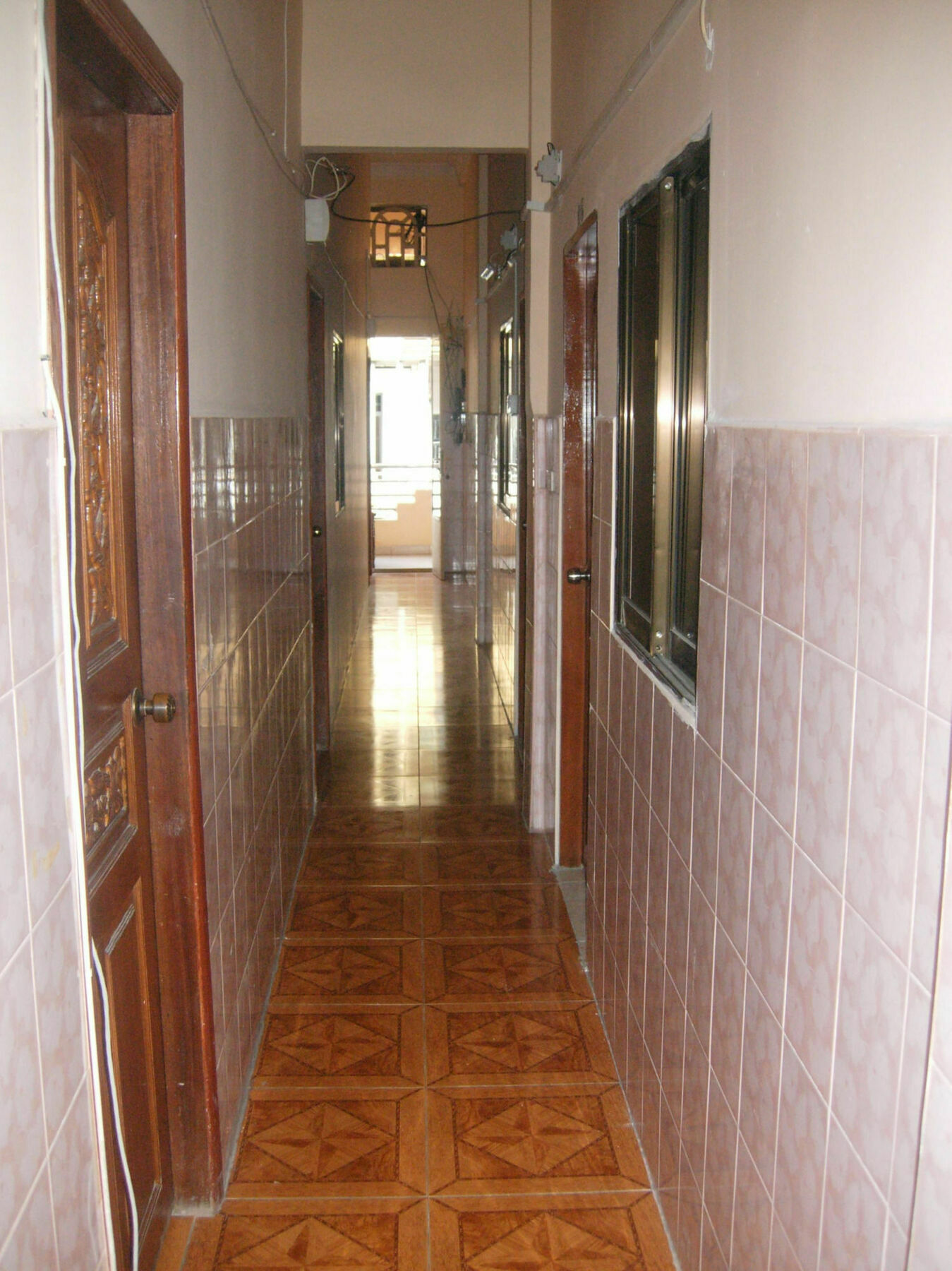 White River II Hostel 金边 外观 照片