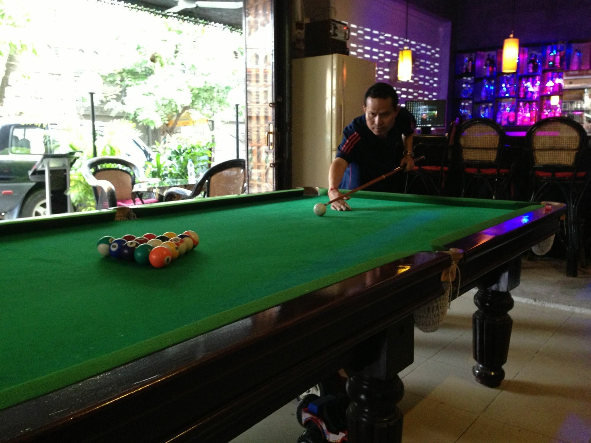 White River II Hostel 金边 外观 照片